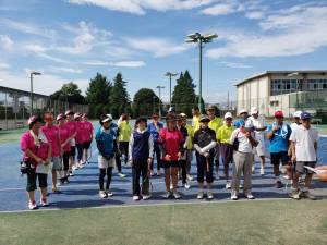 午前の部開会式